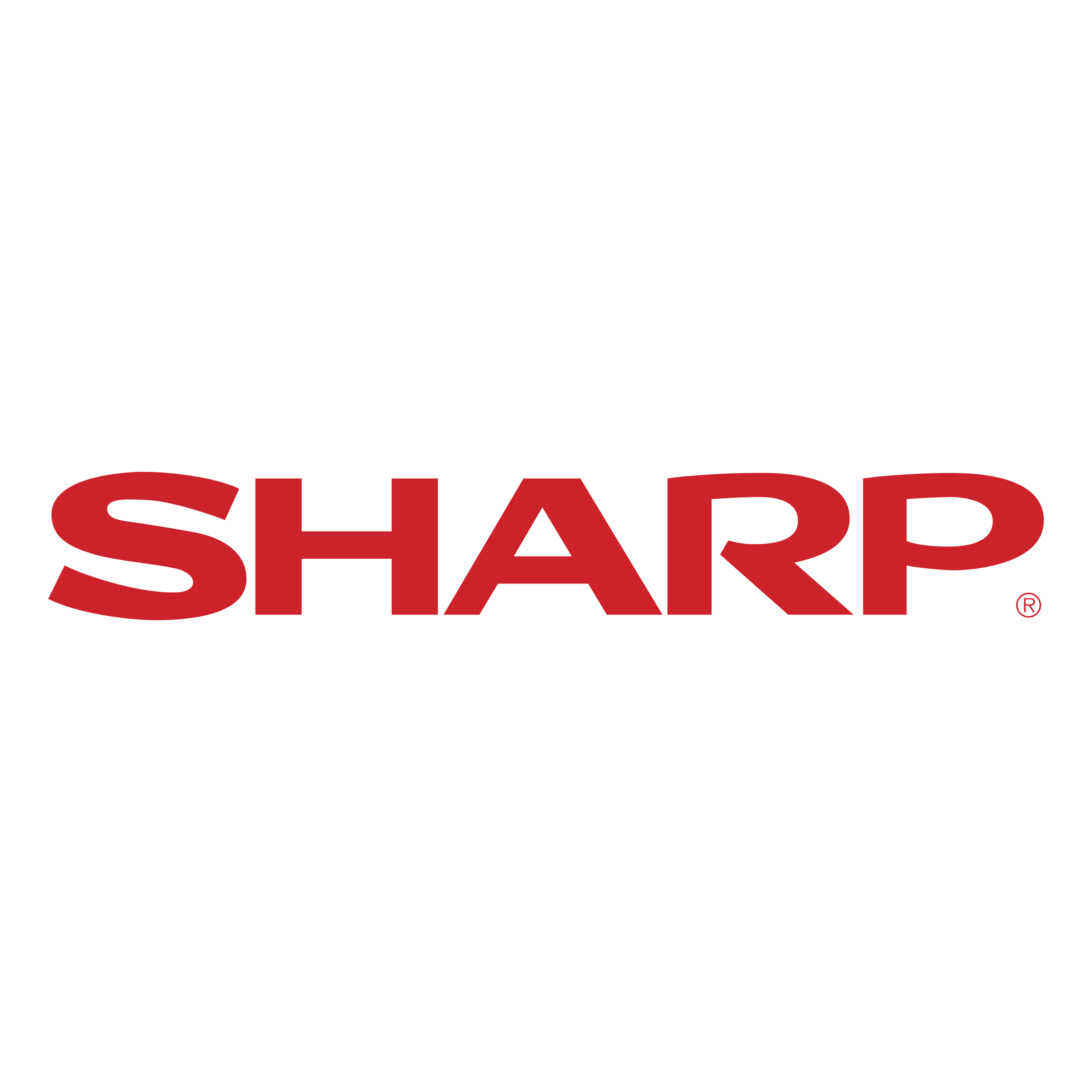 sharp logo svg vector